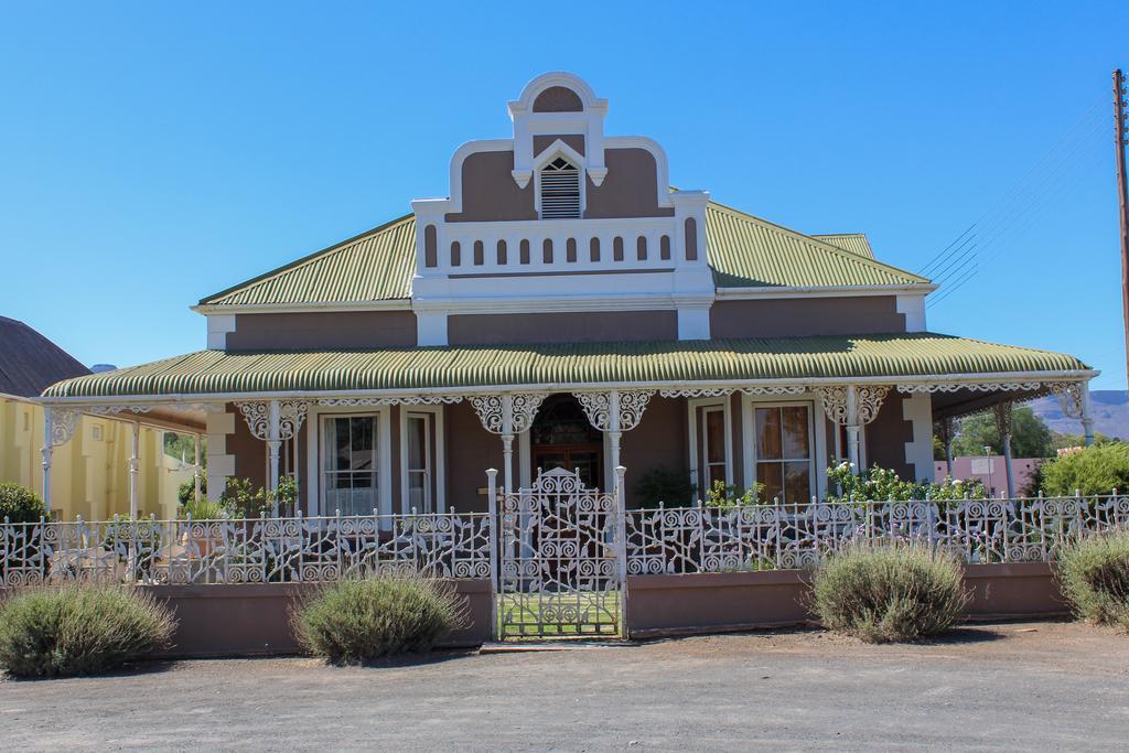 Carmel Villa B&B Or Self-Catering Calvinia Exterior photo