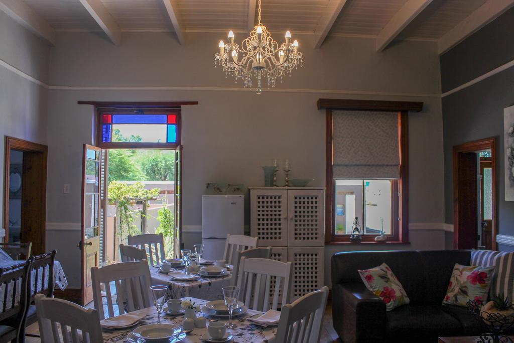 Carmel Villa B&B Or Self-Catering Calvinia Exterior photo
