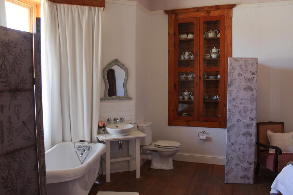 Carmel Villa B&B Or Self-Catering Calvinia Exterior photo